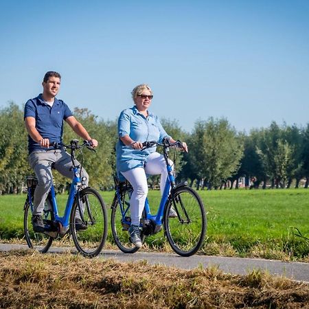 Familie Resort Molenwaard Ottoland Exterior foto