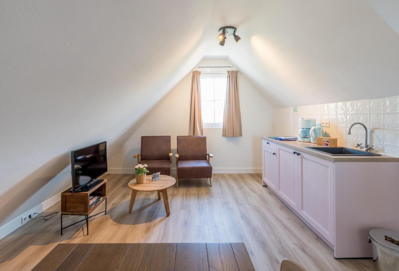 Familie Resort Molenwaard Ottoland Exterior foto