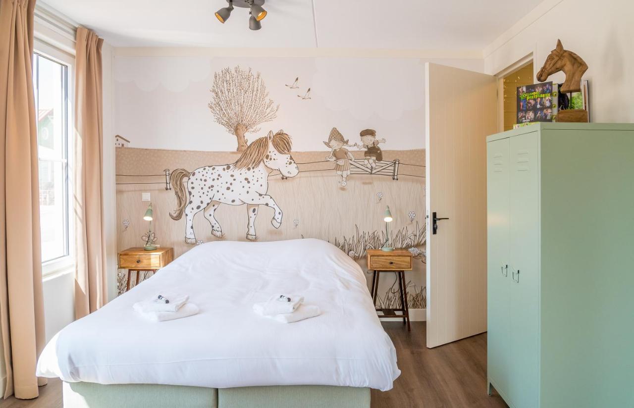 Familie Resort Molenwaard Ottoland Exterior foto