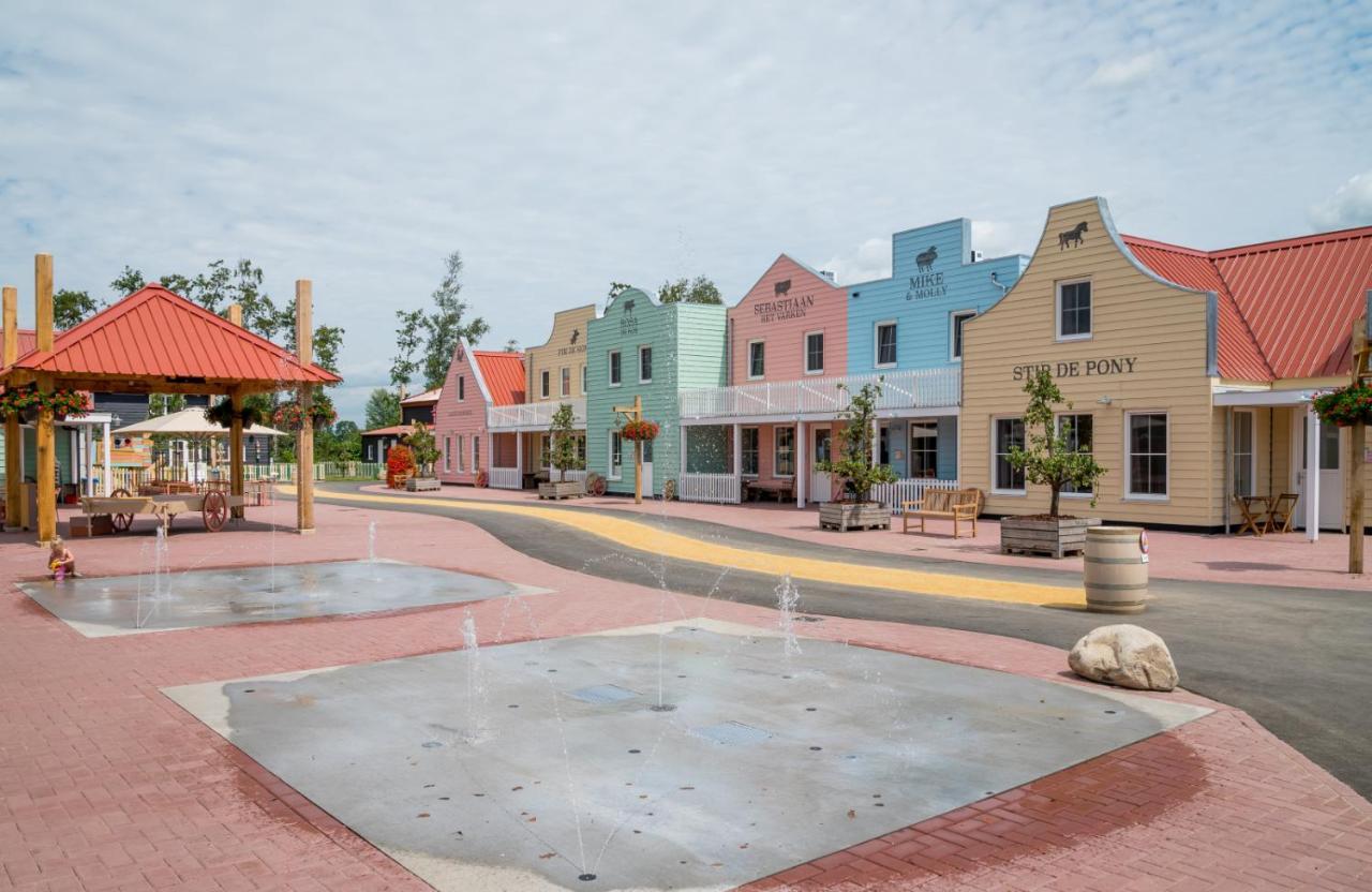 Familie Resort Molenwaard Ottoland Exterior foto