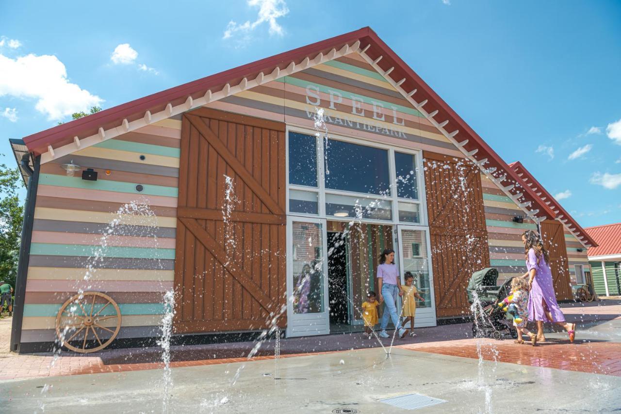 Familie Resort Molenwaard Ottoland Exterior foto