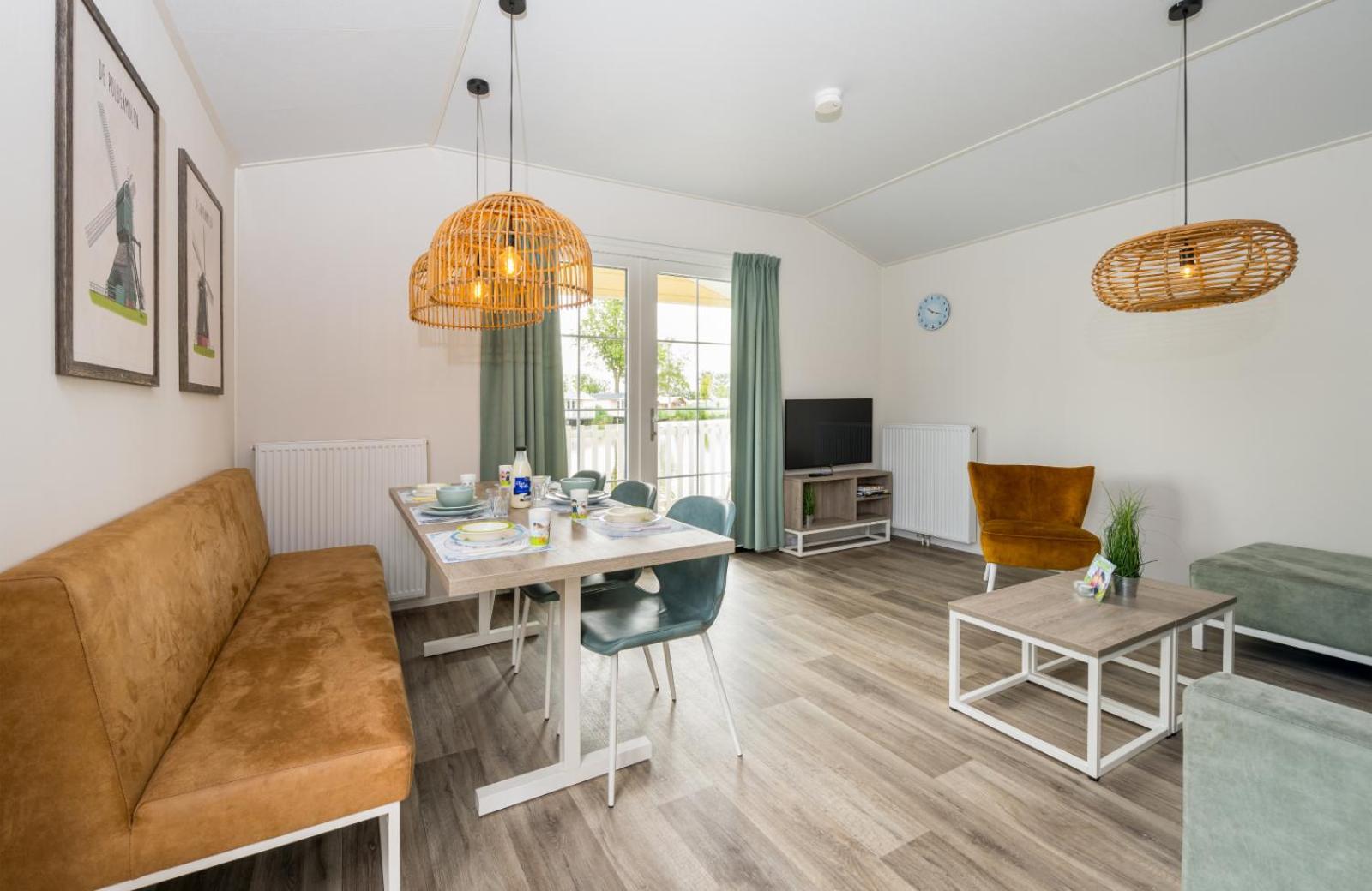 Familie Resort Molenwaard Ottoland Exterior foto